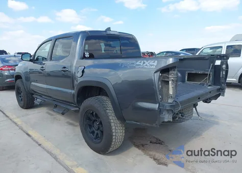 2019 Toyota Tacoma Trd Off Road from USA, damaged, VIN 3TMCZ5AN9KM219386